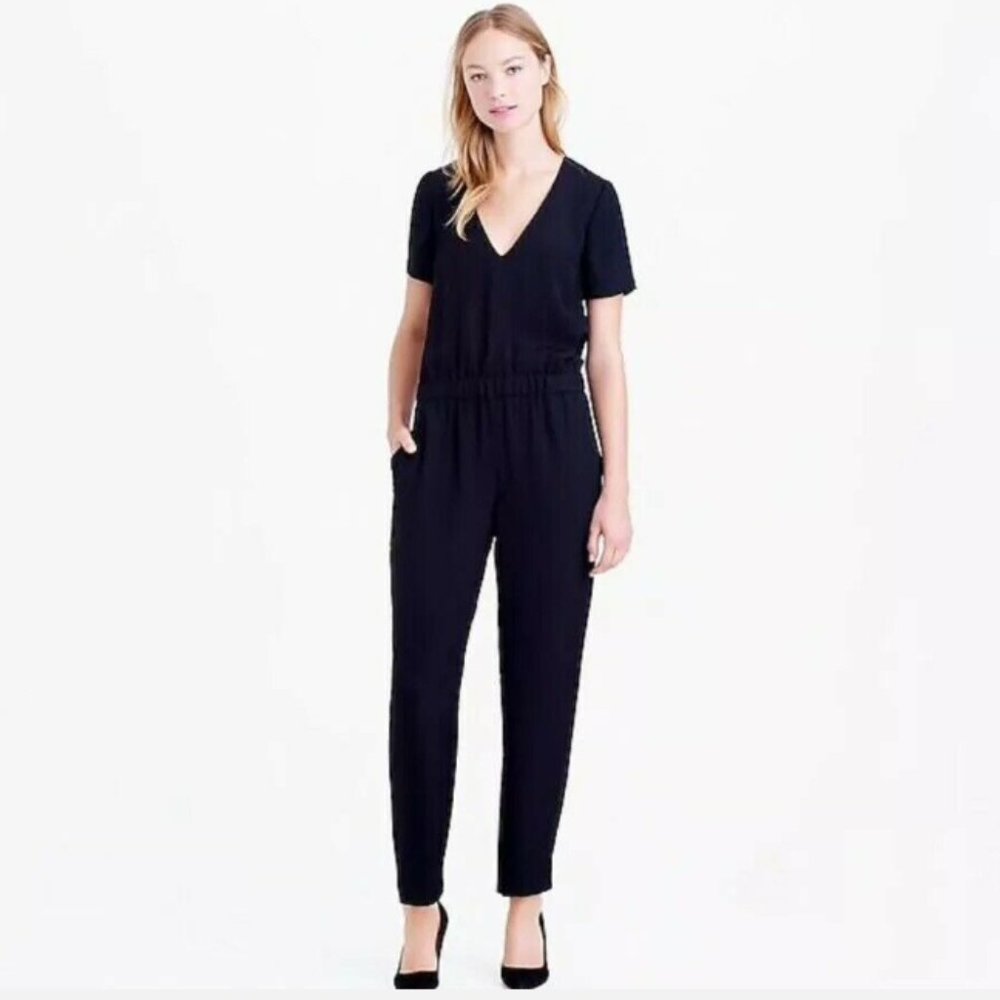 J. Crew Collection Jumpsuit